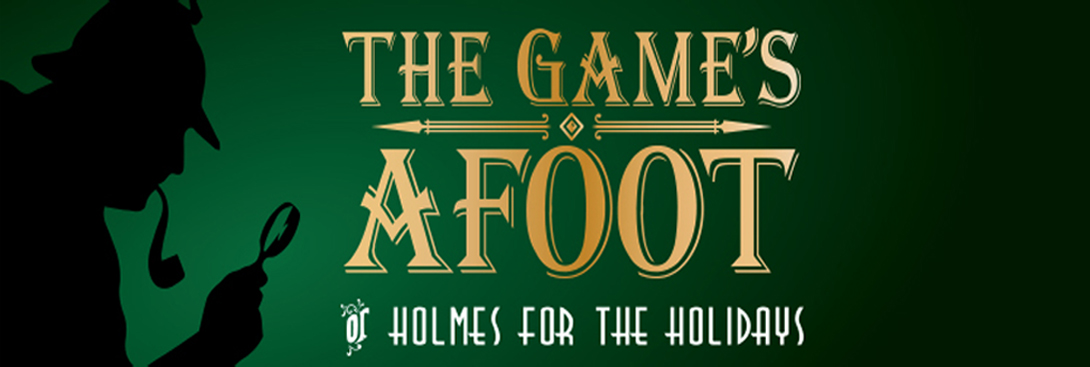 the-games-afoot