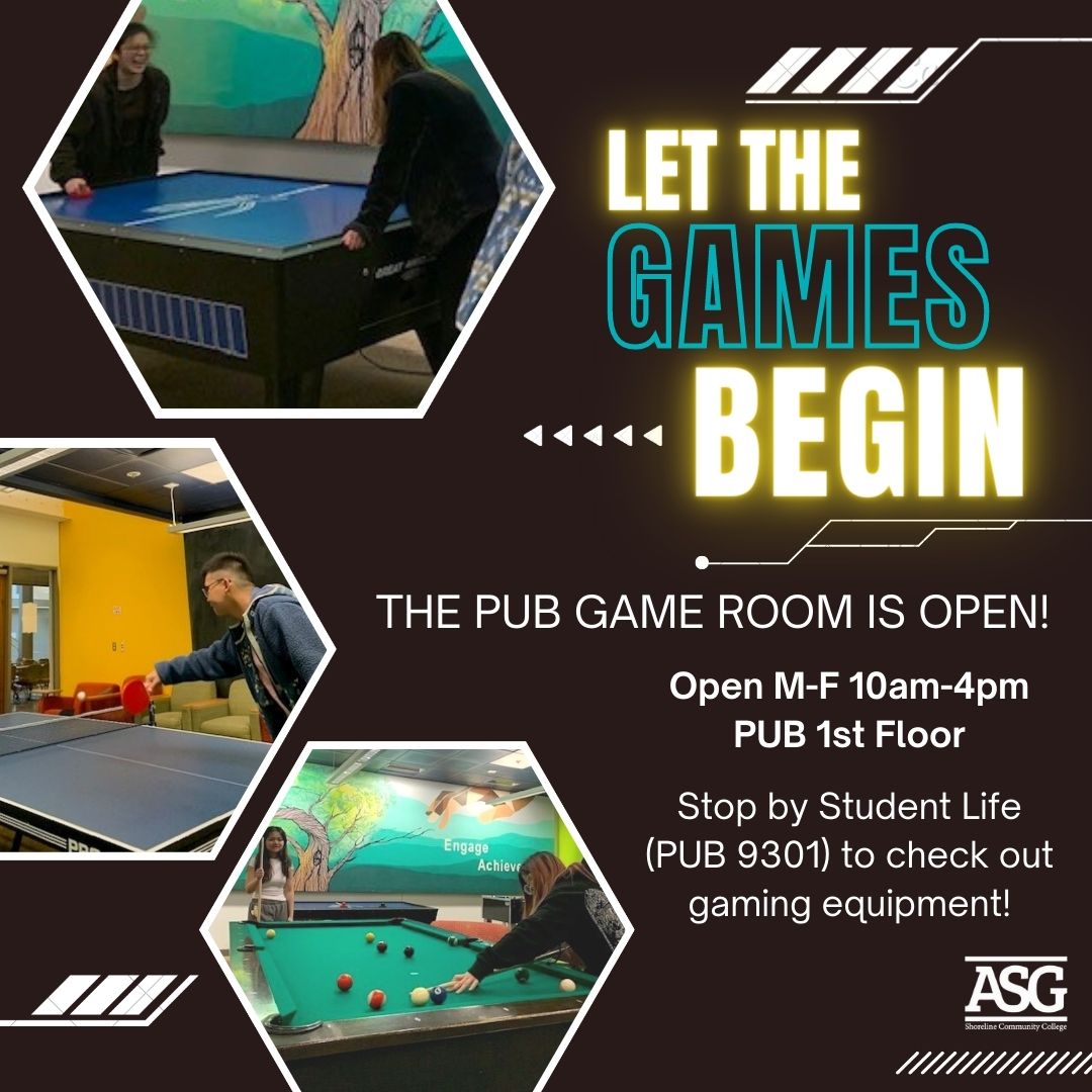 Let the Games Begin! Pub Game Room is Open!