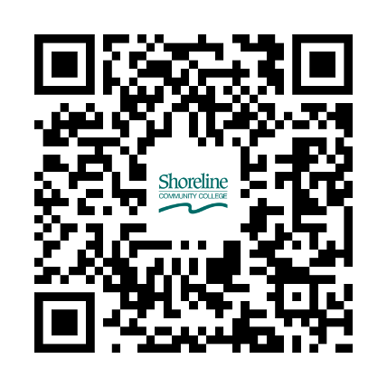 This is an image of a QR code that will lead people to the survey.